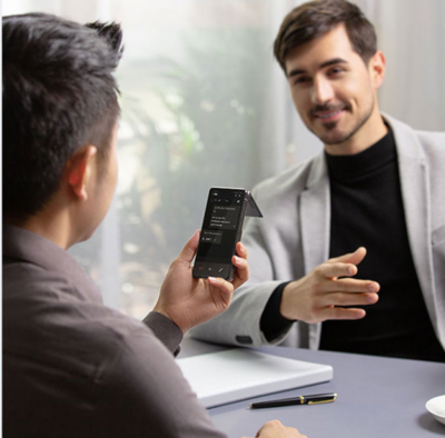 618買翻譯機不盲目，認準連續銷量霸榜的翻譯服務