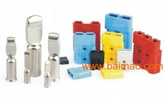 Anderson大電流連接器 半導體分立器件制造中的關(guān)鍵組件